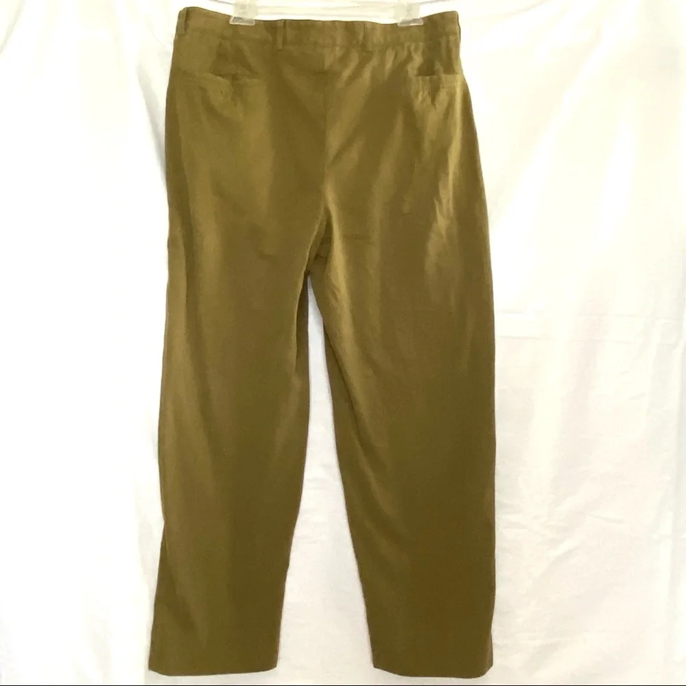 Zanella Pleated Made in Italy - Waist 37 - Picture 5 of 10